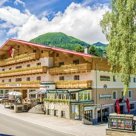 Panorama-3 By Interhome Flachau